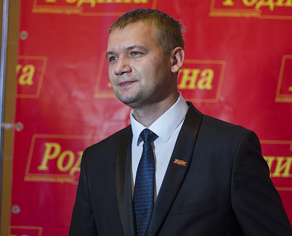 "РОДИНА" определилась с кандидатами на выборы в Севастополе