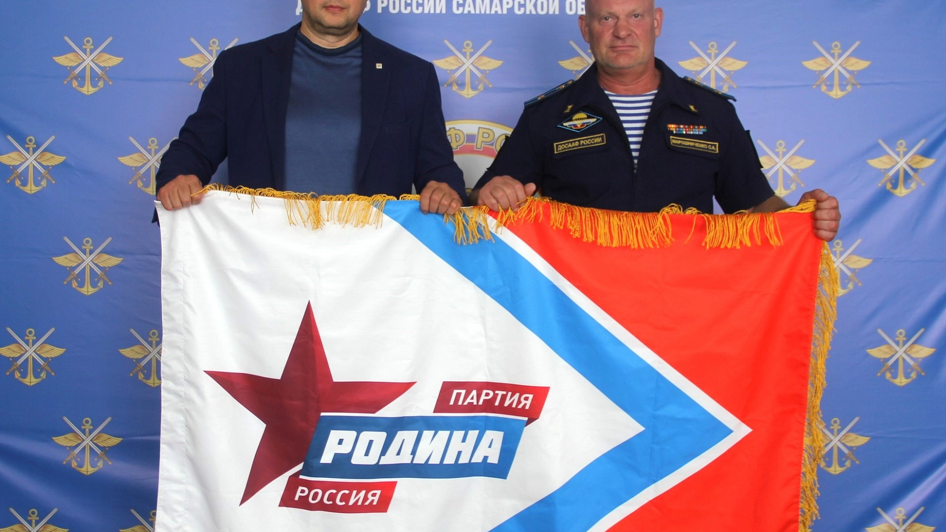 Валерий Барсук: Ежедневно, шаг за шагом, мы приближаем нашу общую победу!