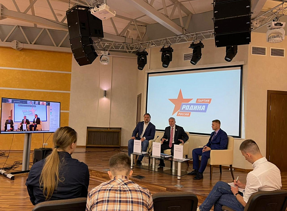 Рабочий визит Алексея Журавлева в Приморский край, 17-18.07.2021