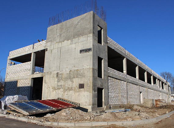 Рабочий визит Алексея Журавлёва в Приднестровье, 24.12.2015