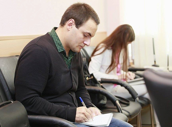 Встреча Алексея Журавлёва с представителями партии «За лучшую Венгрию", 24.09.2015