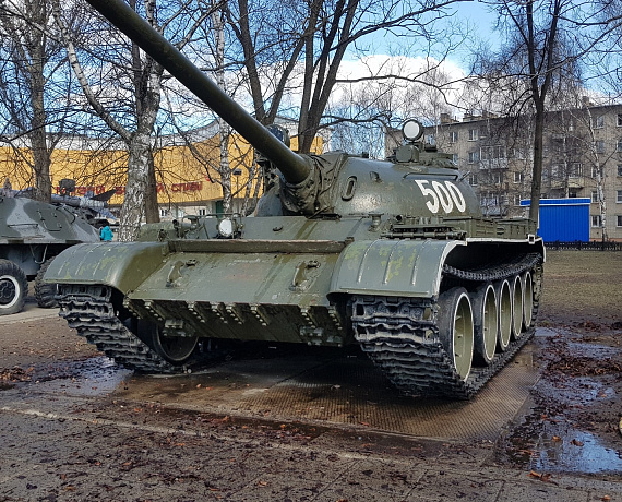 Ярославские родинцы провели субботник у Музея Боевой Славы