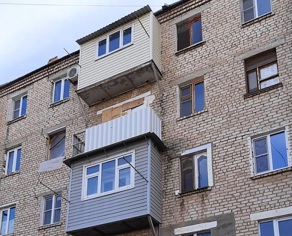 Астраханские родинцы окажут помощь жильцам, которых хотят выселить "в никуда" под Новый год