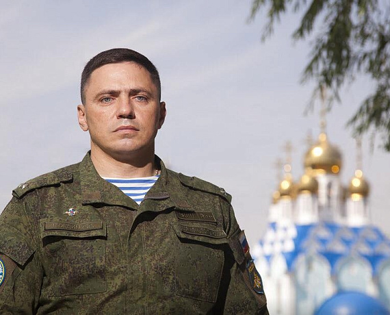 Вадим Нуждин: Любить Отечество – быть готовым к его защите!
