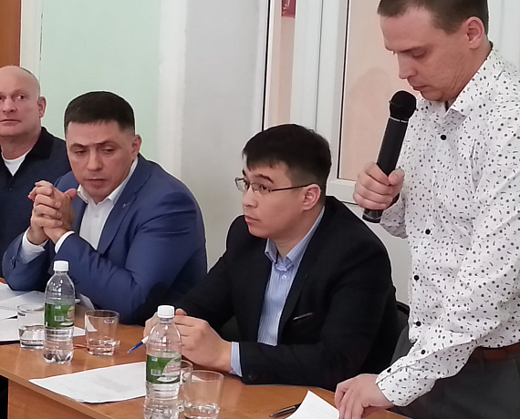Самарские партийцы взяли на контроль конфликтную ситуацию в ЖК "Новая Самара"