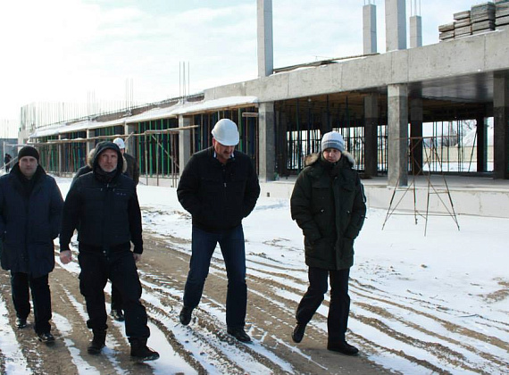 Алексей Журавлёв - в Приднестровье, 29-31.12.2014 (часть 2)