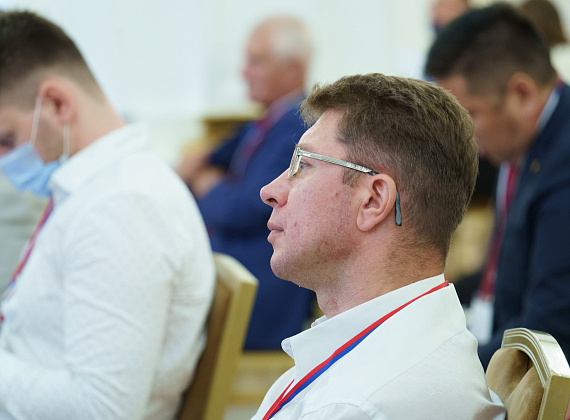 VII Съезд партии "РОДИНА" (Москва, 26.06.2021, часть 1)