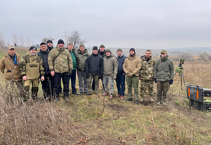 Журавлев: Бойцы ДНР высоко оценили отечественную антидроновую систему