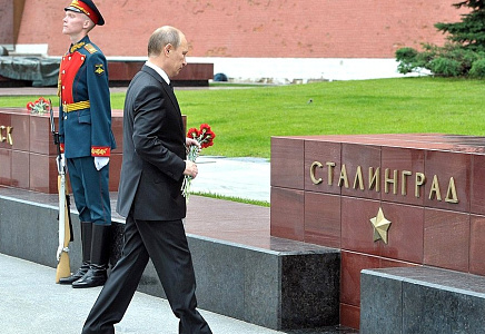 Журавлев: Волгограду необходимо возвратить славное боевое имя - Сталинград