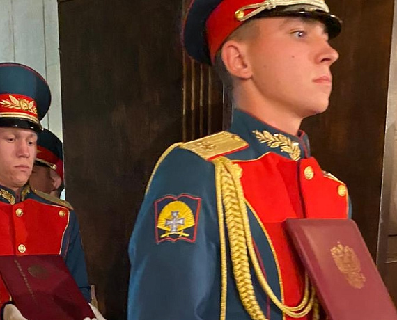 Алексей Журавлев выступил на инаугурации Главы Чувашской Республики