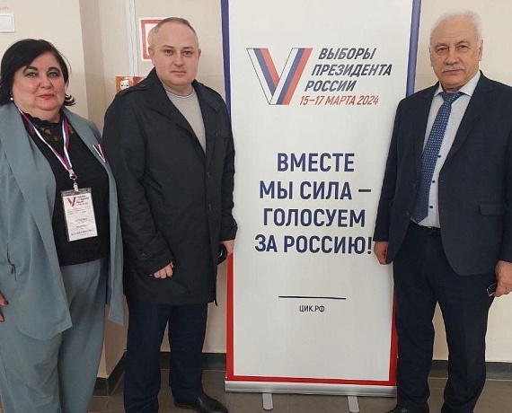 Максим Косенков: Мы выбираем будущее нашей страны. Голос каждого важен!