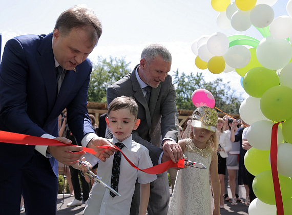 Визит Алексея Журавлёва в Приднестровье, 01.06.2015