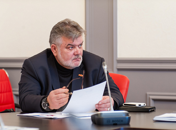 Заседание Федерального избирательного штаба партии "РОДИНА", 28.01.2016