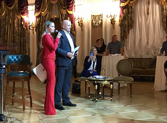 Рабочий визит Федора Бирюкова в Санкт-Петербург, 16-17.05.2019