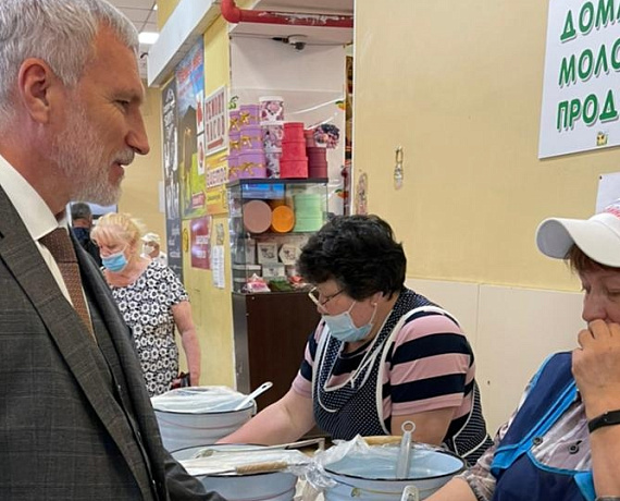 Журавлев в Новгороде: Чиновников, работающих "через суд", на госслужбе быть не должно!