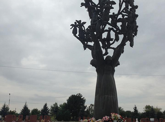 Рабочий визит Александра Проханова и Алексея Рылеев в Северную Осетию, 15-17.08.2017