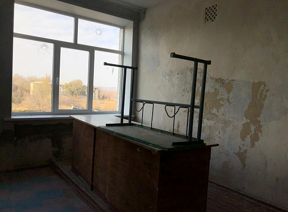 Рабочий визит Алексея Журавлева в ЛНР, 1-2.11.2019 г.