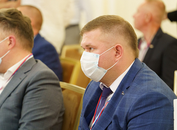 VII Съезд партии "РОДИНА" (Москва, 26.06.2021, часть 1)