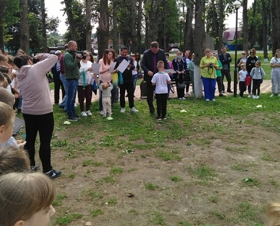 ЛИДЕР КАЛУЖСКОЙ "РОДИНЫ" ПРИНЯЛ УЧАСТИЕ В НАГРАЖДЕНИИ ЮНЫХ КАРАТИСТОВ