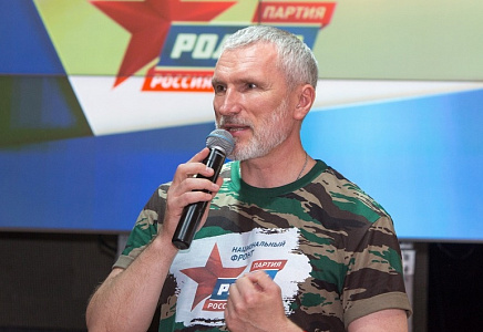 Журавлев внес законопроект, идеально соответствующий идее Парада Победы