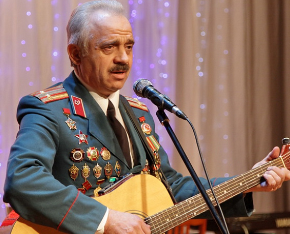В Челябинск прошёл автопробег партии "РОДИНА"